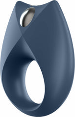 Satisfyer App Enabled Royal One Cock Ring Blue