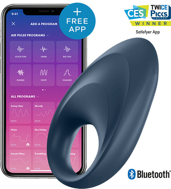 Satisfyer Mighty One Cock Ring