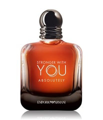 Giorgio Armani Emporio Armani Stronger With You Absolutely Parfum 100ml Spray
