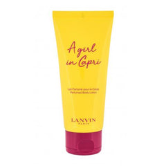 Lanvin A Girl in Capri Perfumed Body Lotion 100ml