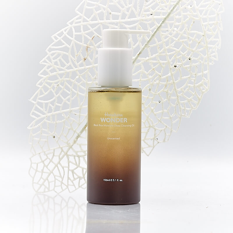 Haruharu Wonder Black Rice Deep Cleansing Oil 150ml