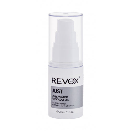 Revox B77 Just Rose Water Avocado Oil Eye Care Fluid 30ml