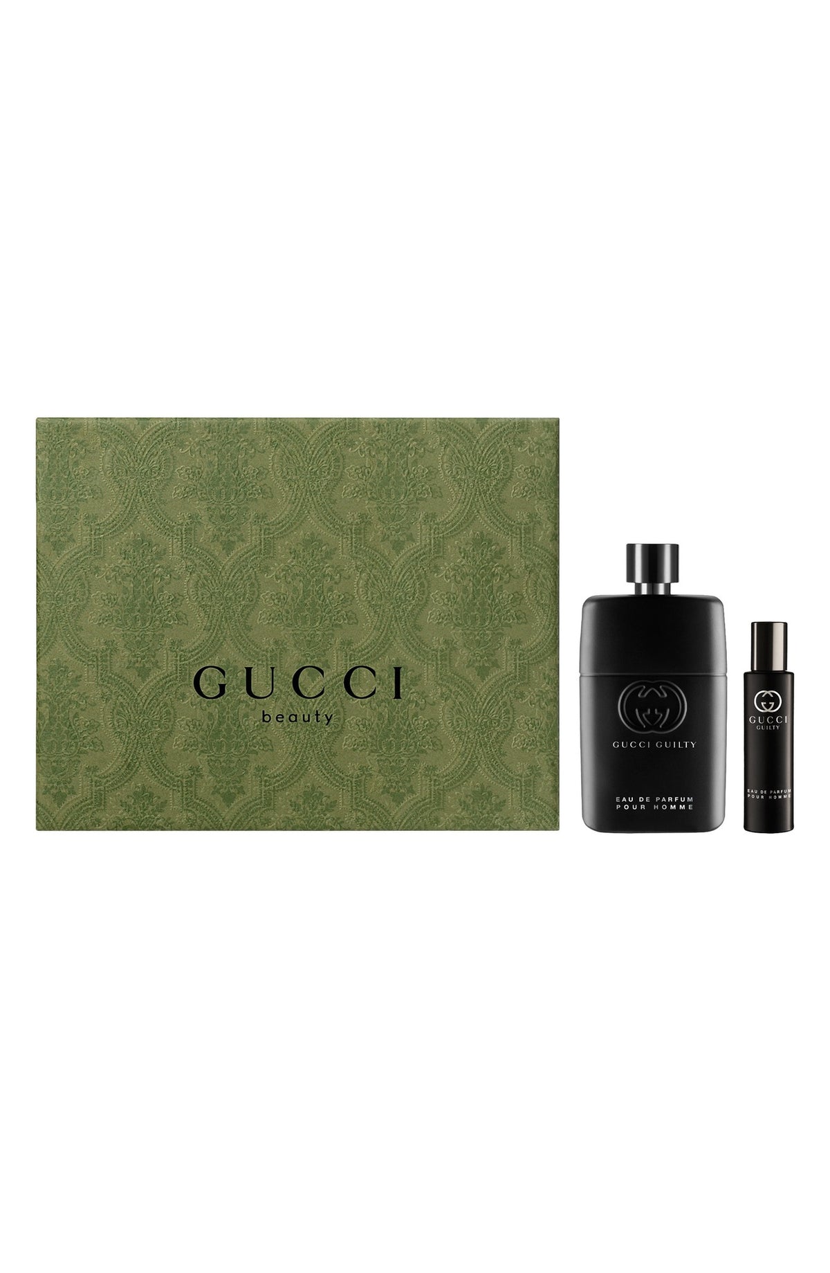 Gucci Guilty Pour Homme Gift Set 90ml EDP + 15ml EDP