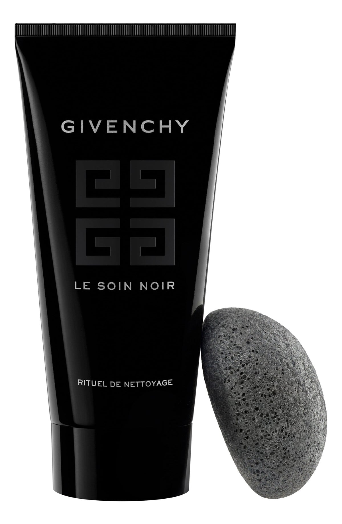 Givenchy Le Soin Noir Face Cleanser 175ml + Face Sponge