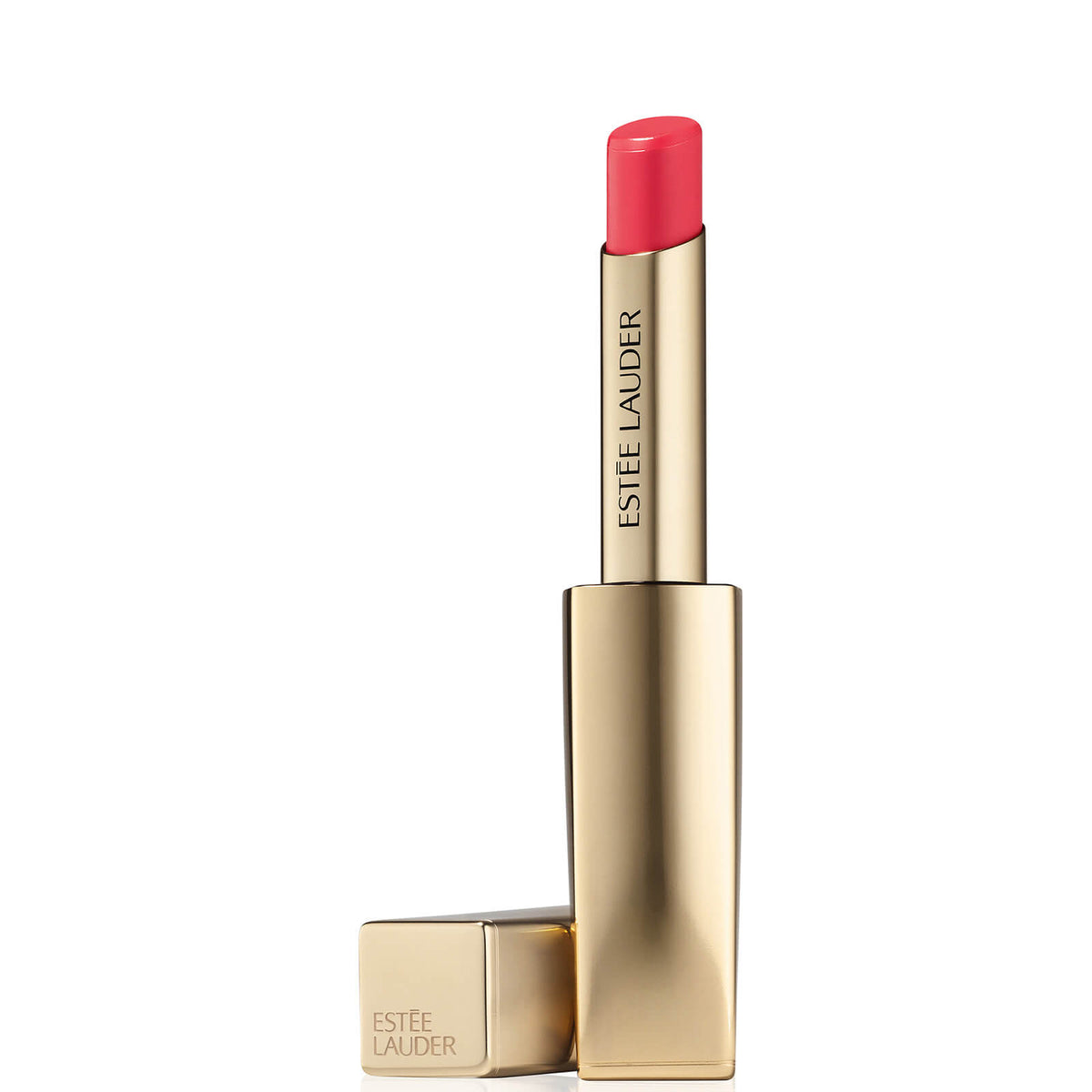 Estée Lauder Pure Color Envy Illuminating Shine Lipstick 1.8g - Pink Flamin