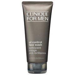 Clinique for Men Face Wash 200ml - Oily Skin Formula