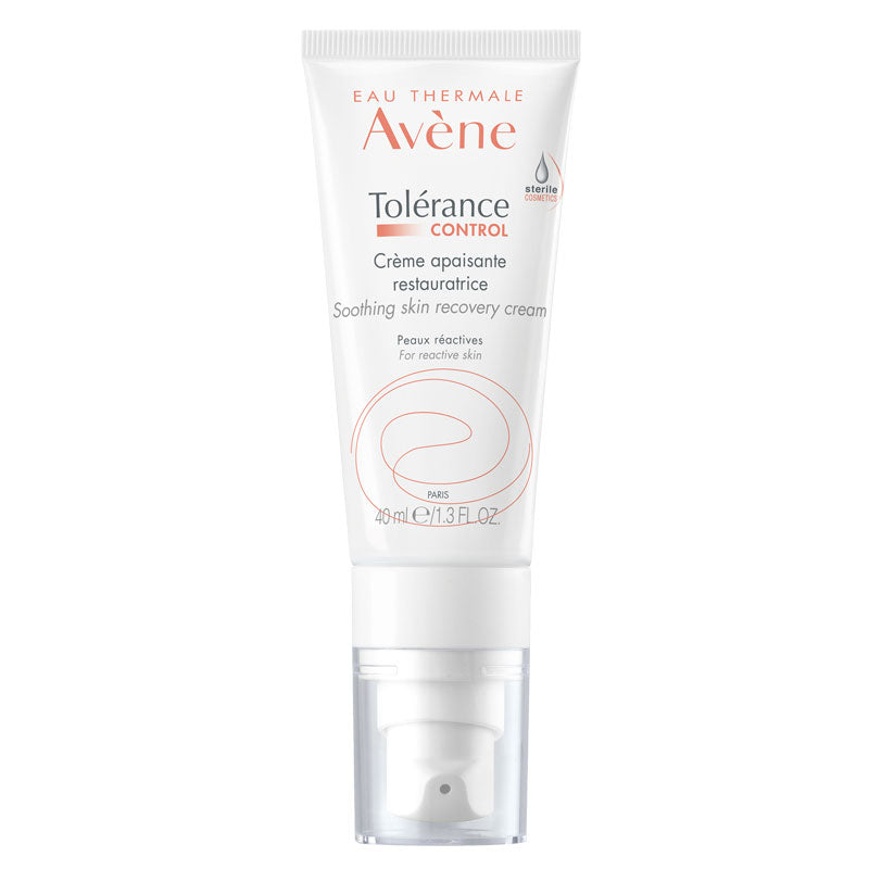Avène Tolérance Control Soothing Skin Recovery Cream 40ml