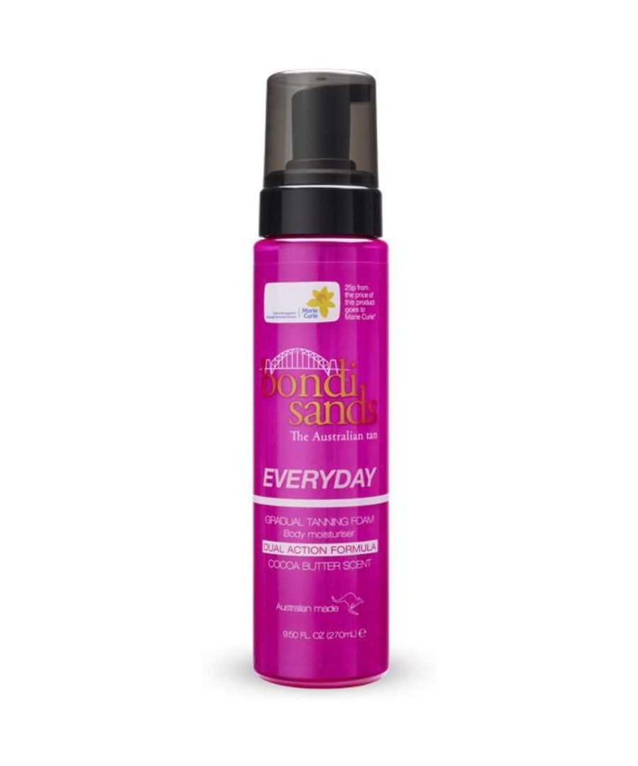 Bondi Sands Everyday Gradual Tanning Foam 270ml