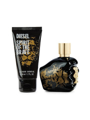 Diesel Spirit Of The Brave Gift Set 50ml EDT + 50ml Shower Gel