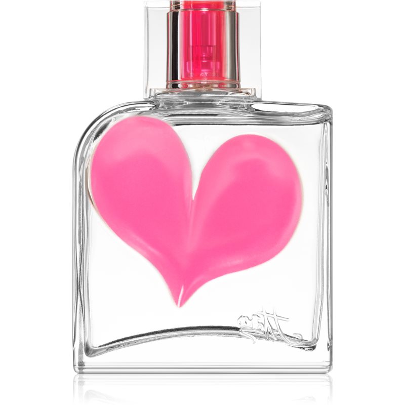Jeanne Arthes Sweet Sixteen Pink Eau de Parfum 100ml Spray
