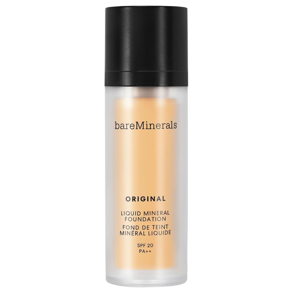bareMinerals Original Liquid Mineral Foundation SPF20 30ml - 14 Golden Medium