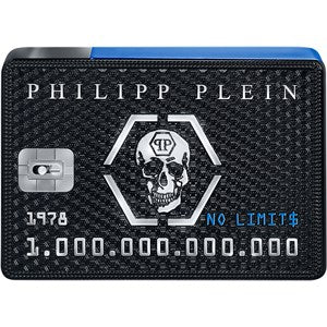 Philipp Plein No Limit$ Super Fre$h Eau de Toilette 90ml Spray