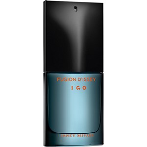 Issey Miyake Fusion d'Issey IGO Eau de Toilette 80ml Spray + 20ml Cap To Go