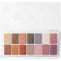 KVD Vegan Beauty Planet Fanatic Eyeshadow Palette 18g