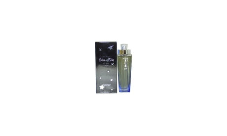 New Brand Blue Sky For Men Eau de Toilette 100ml Spray