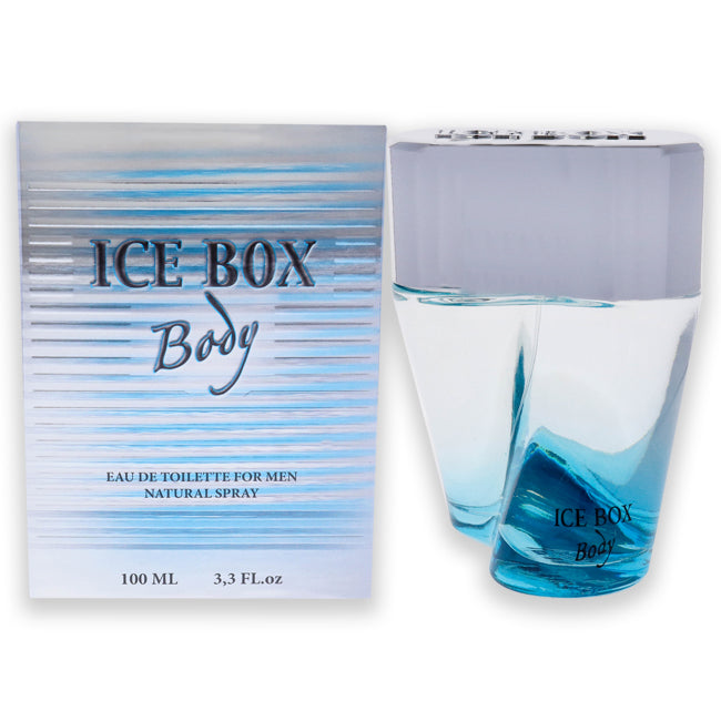 New Brand Prestige The Man Eau de Toilette 100ml Spray