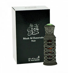 Al Haramain Musk Noir Perfume Oil 12ml