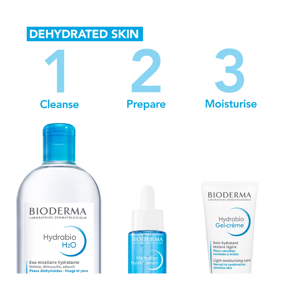 Bioderma Hydrabio Hyalu+ Serum - Sense42 Beauty and Health