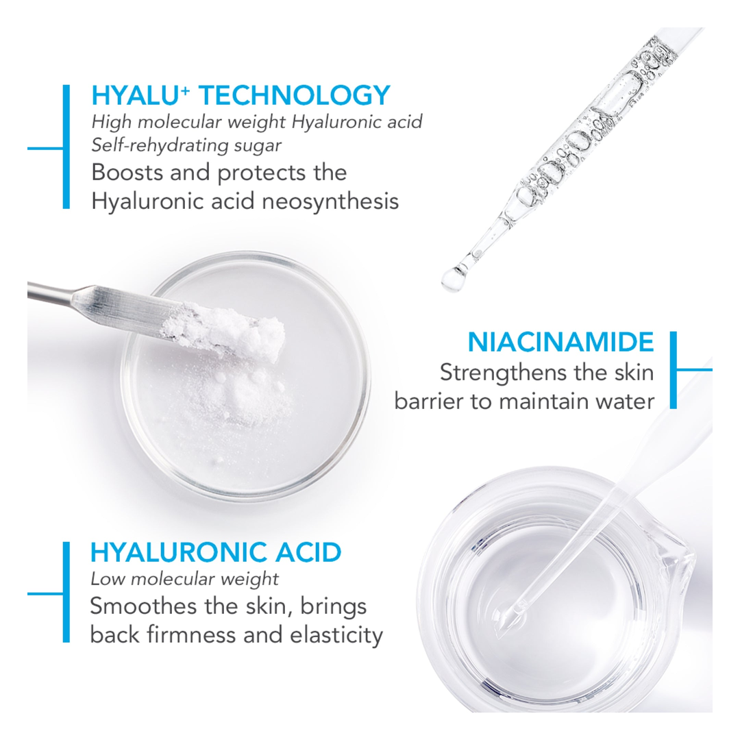 Bioderma Hydrabio Hyalu+ Serum - Sense42 Beauty and Health