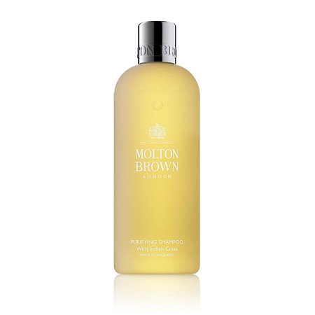 Molton Brown Indian Cress Purifying Shampoo 300ml