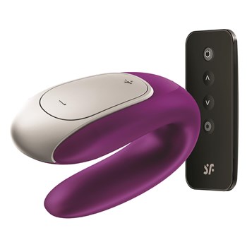 Satisfyer Partner Double Fun App Enabled