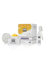 Erno Laszlo Brightening Dual-Phase Peel Gift Set 50ml Exfoliator + 25ml Peel