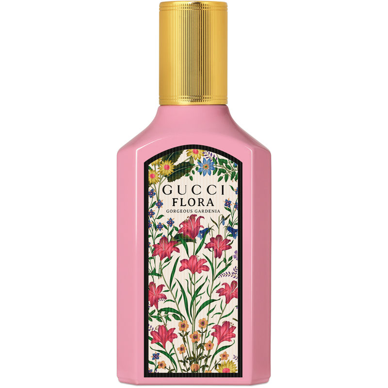 Gucci Flora Gorgeous Gardenia Eau de Parfum 50ml Spray