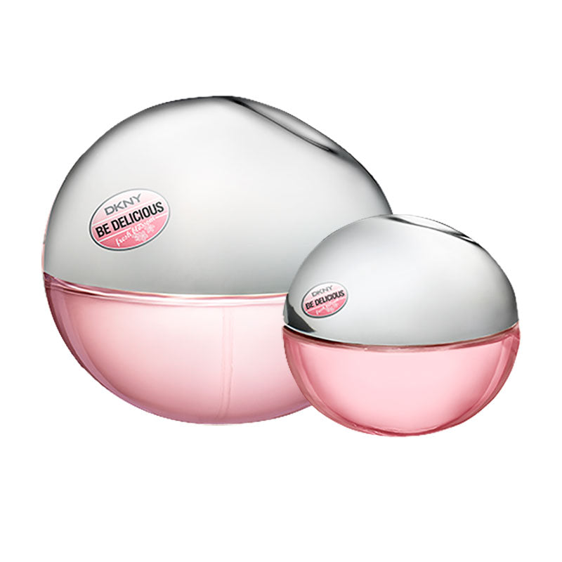 DKNY Be Delicious Fresh Blossom Gift Set 30ml EDP + 7ml EDP