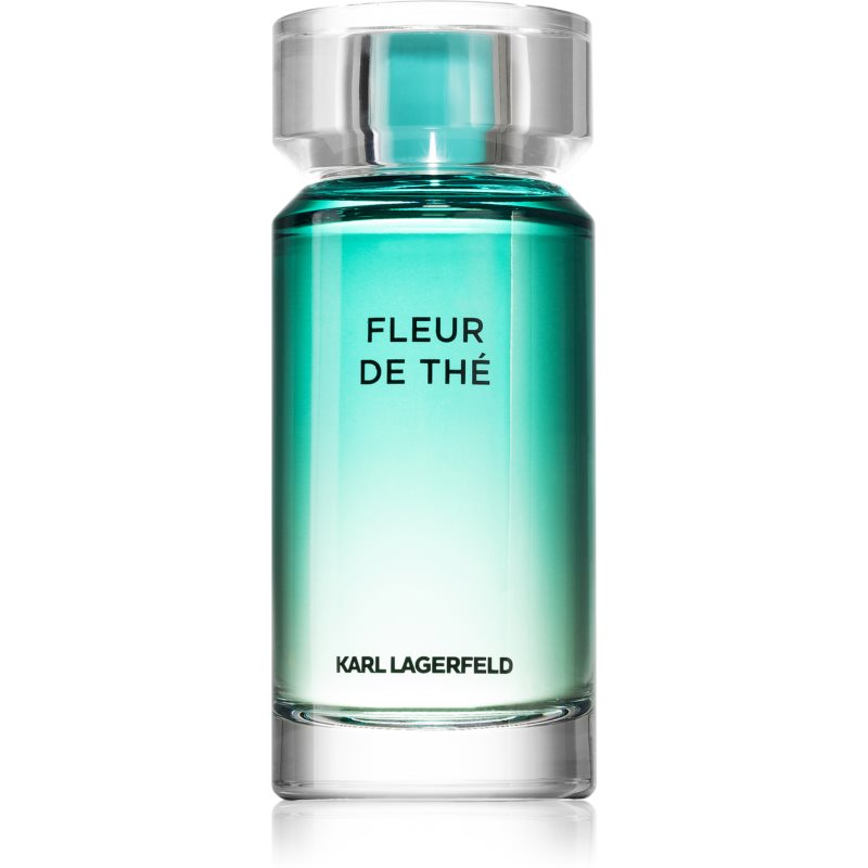 Karl Lagerfeld Fleur de Thé Eau de Parfum 100ml Spray