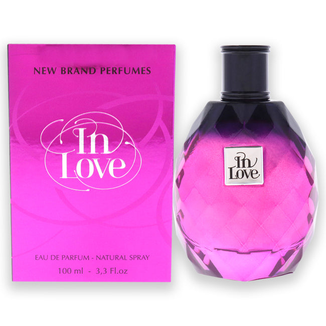 New Brand In Love Eau de Parfum 100ml Spray