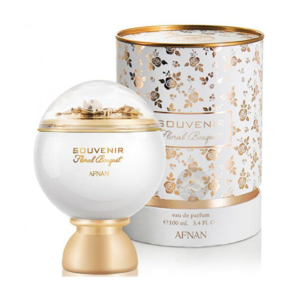 Afnan Perfumes Souvenir Floral Bouquet Eau de Parfum 100ml Spray