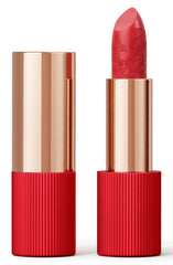 La Perla Matte Silk Lipstick - #103 - Coral Red - 3.5g