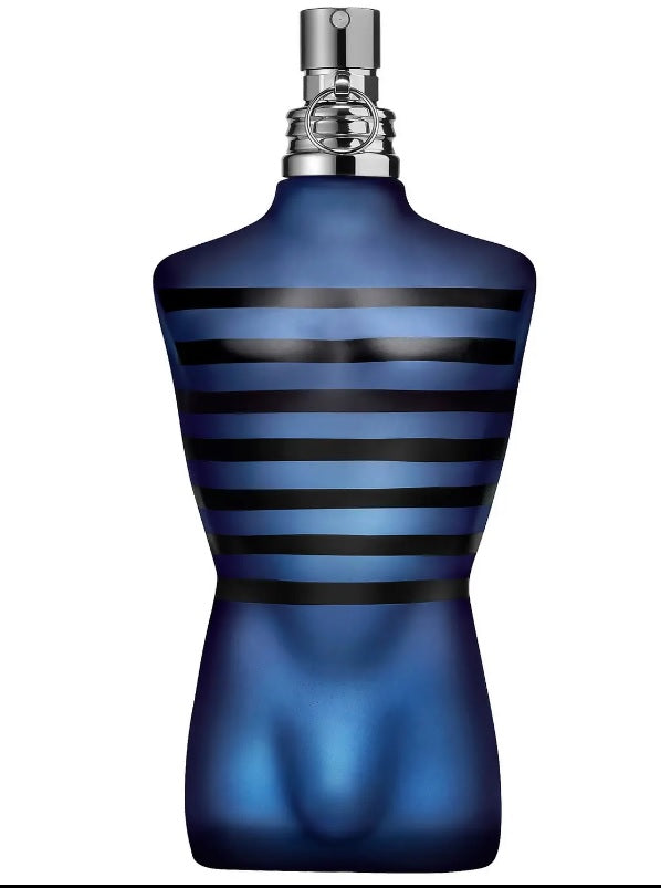 Jean Paul Gaultier Ultra Male Eau de Toilette Intense 125ml Spray