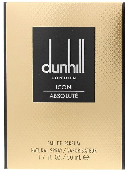 Dunhill Icon Absolute Eau de Parfum 50ml Spray - Sense42 Beauty and Health