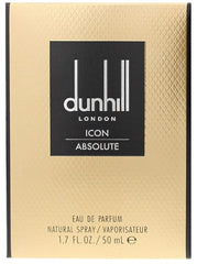 Dunhill Icon Absolute Eau de Parfum 50ml Spray - Sense42 Beauty and Health