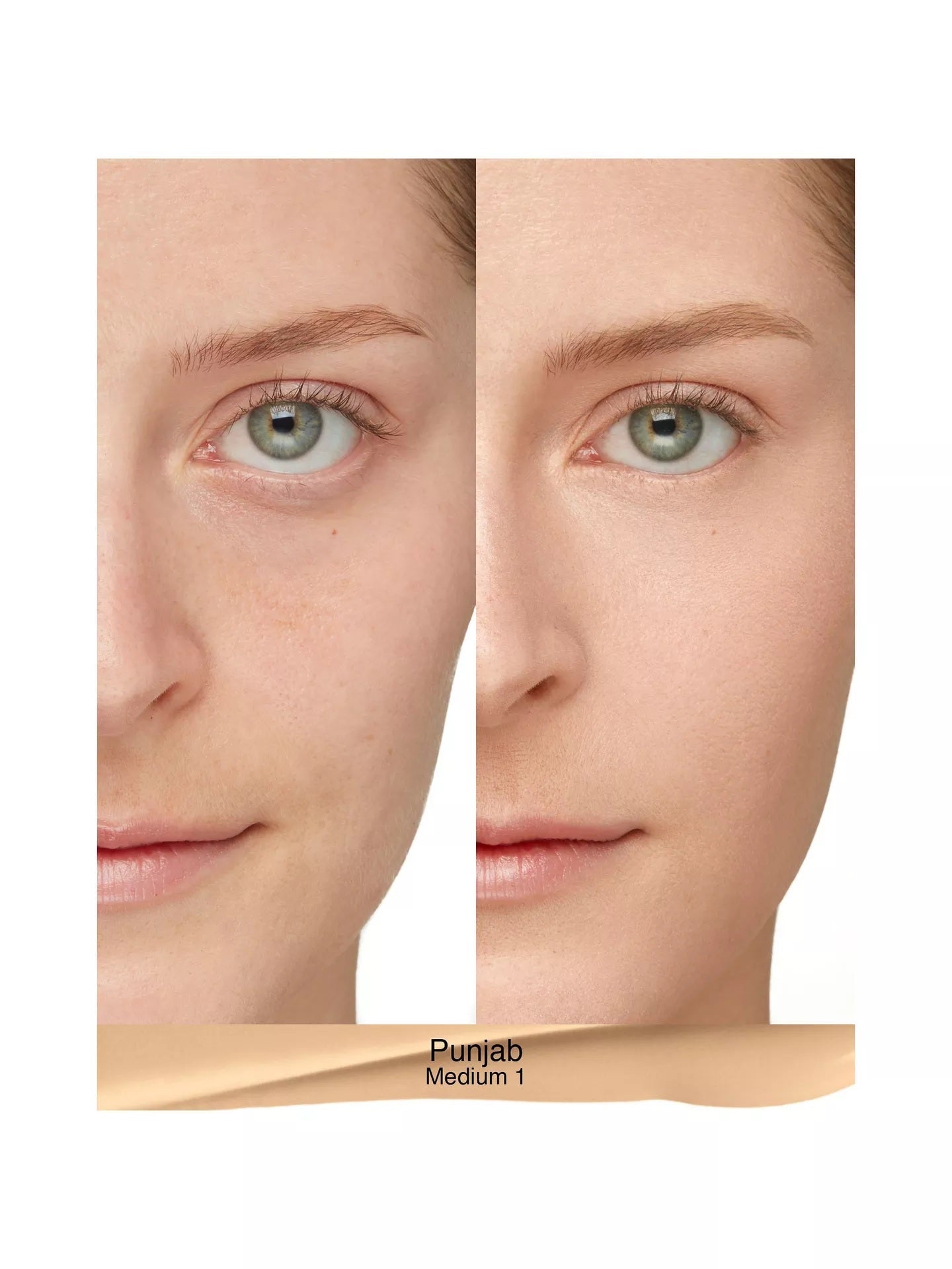 NARS Natural Radiant Longwear Foundation, Punjab