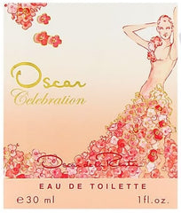 Oscar de la Renta Celebration Eau de Toilette Gel - 30ml