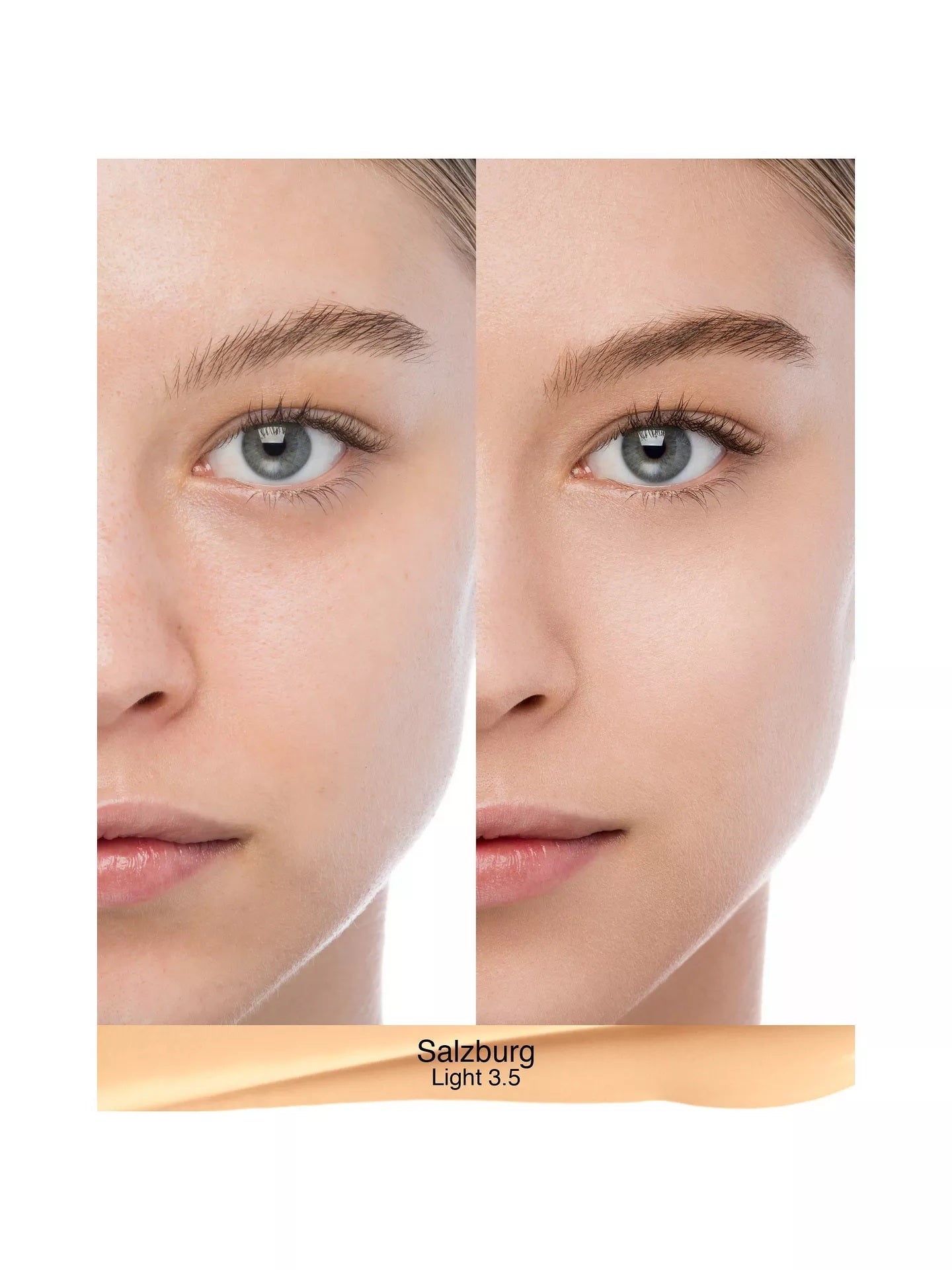 NARS Natural Radiant Longwear Foundation, Salzburg