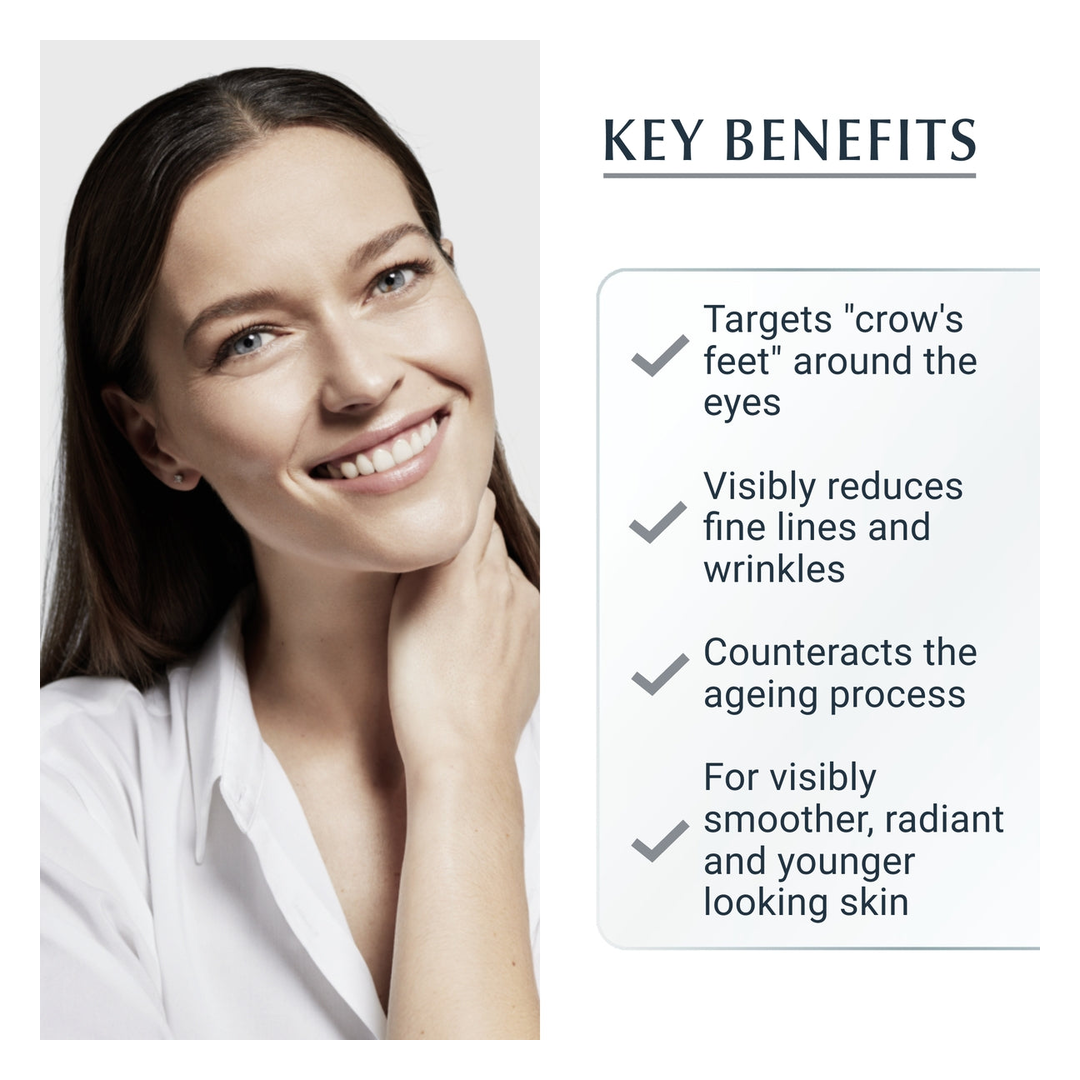 Eucerin Hyaluron-Filler Eye Cream SPF15 - Sense42 Beauty and Health