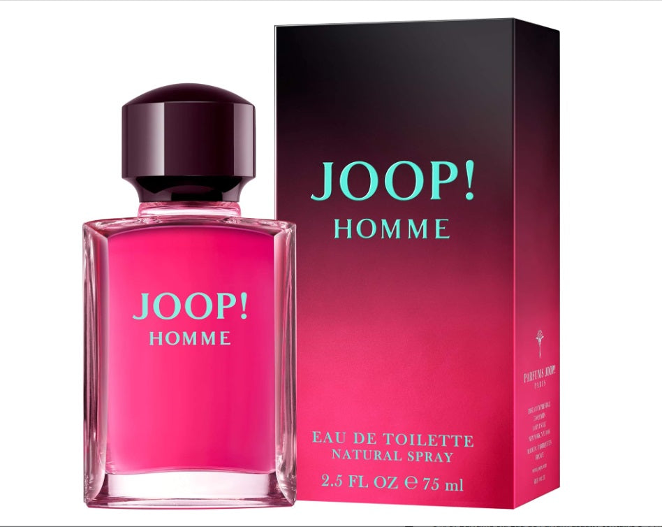 Joop! Homme Eau de Toilette 75ml Spray