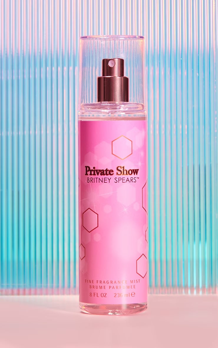 Britney Spears Private Show Body Mist 235ml Spray