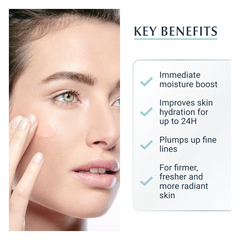 Eucerin Hyaluron-Filler Ultra Light Refreshing Moisture Booster 30ml - Sense42 Beauty and Health