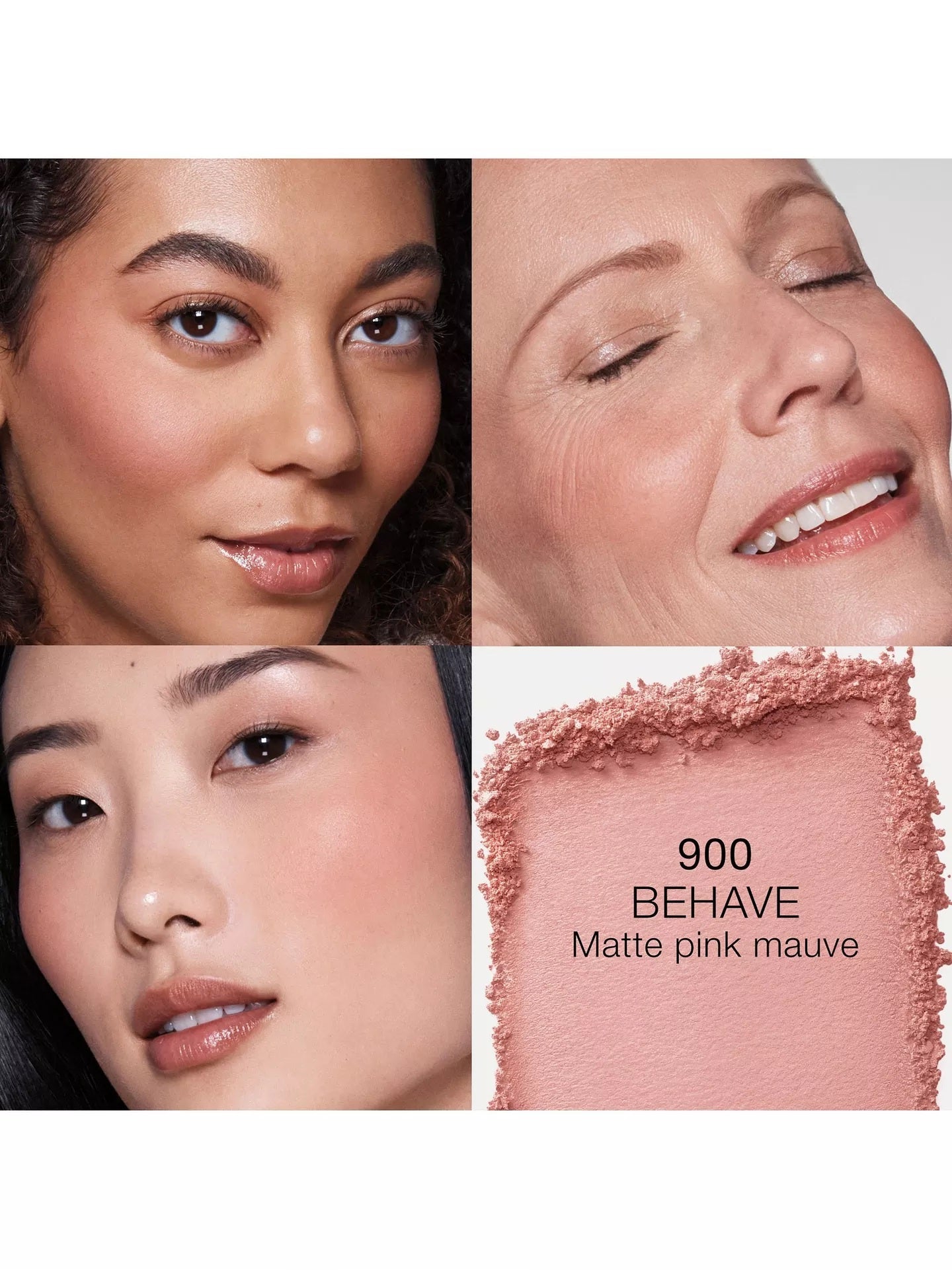 NARS Blush, 900 Behave