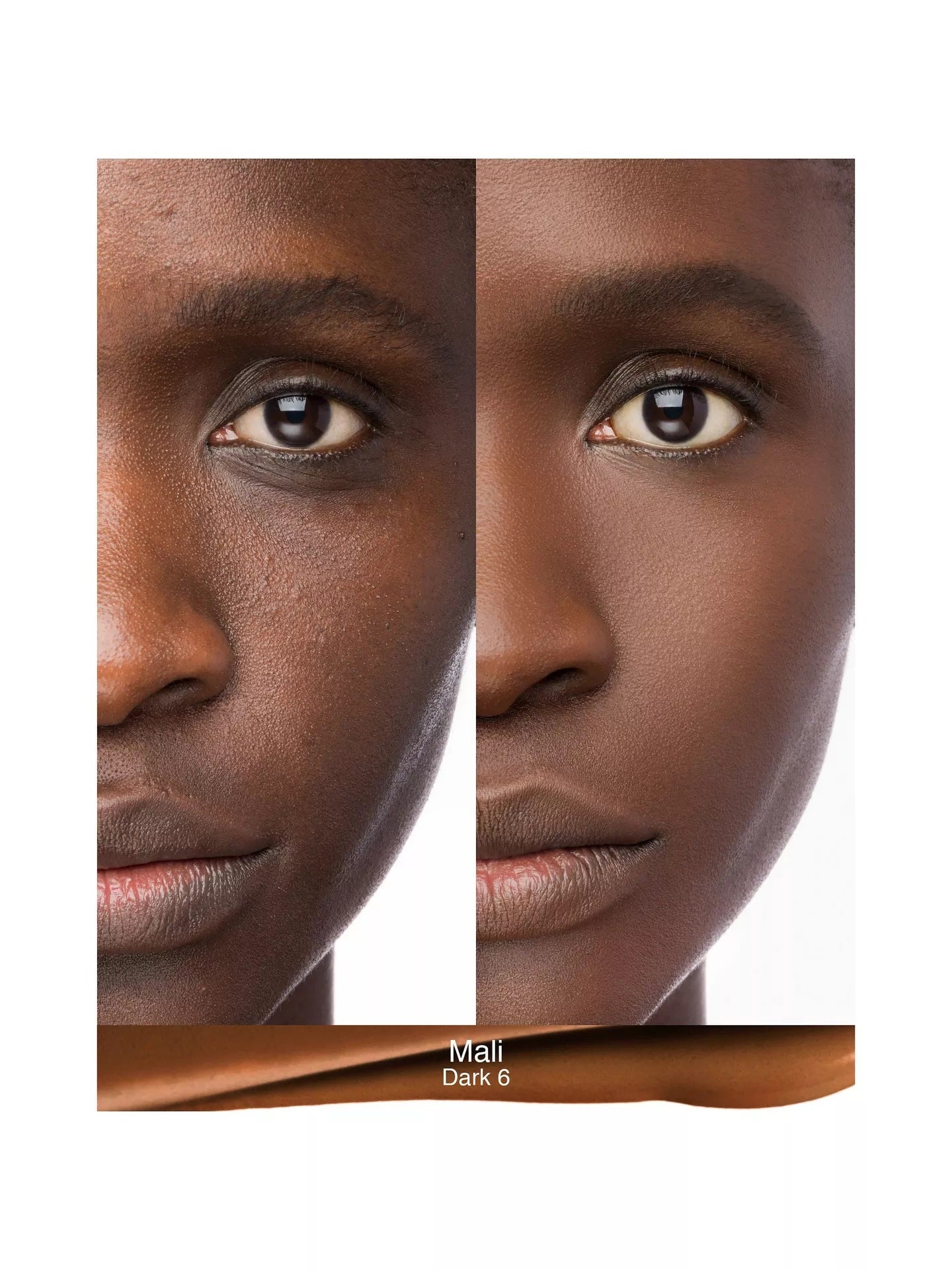 NARS Natural Radiant Longwear Foundation, Mali