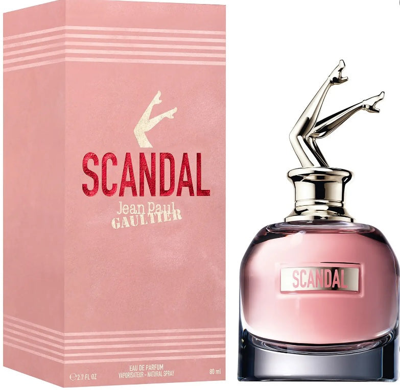 Jean Paul Gaultier Scandal Eau de Parfum 80ml Spray