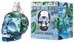 Police To Be Exotic Jungle For Man Eau de Toilette Spray - 40ml