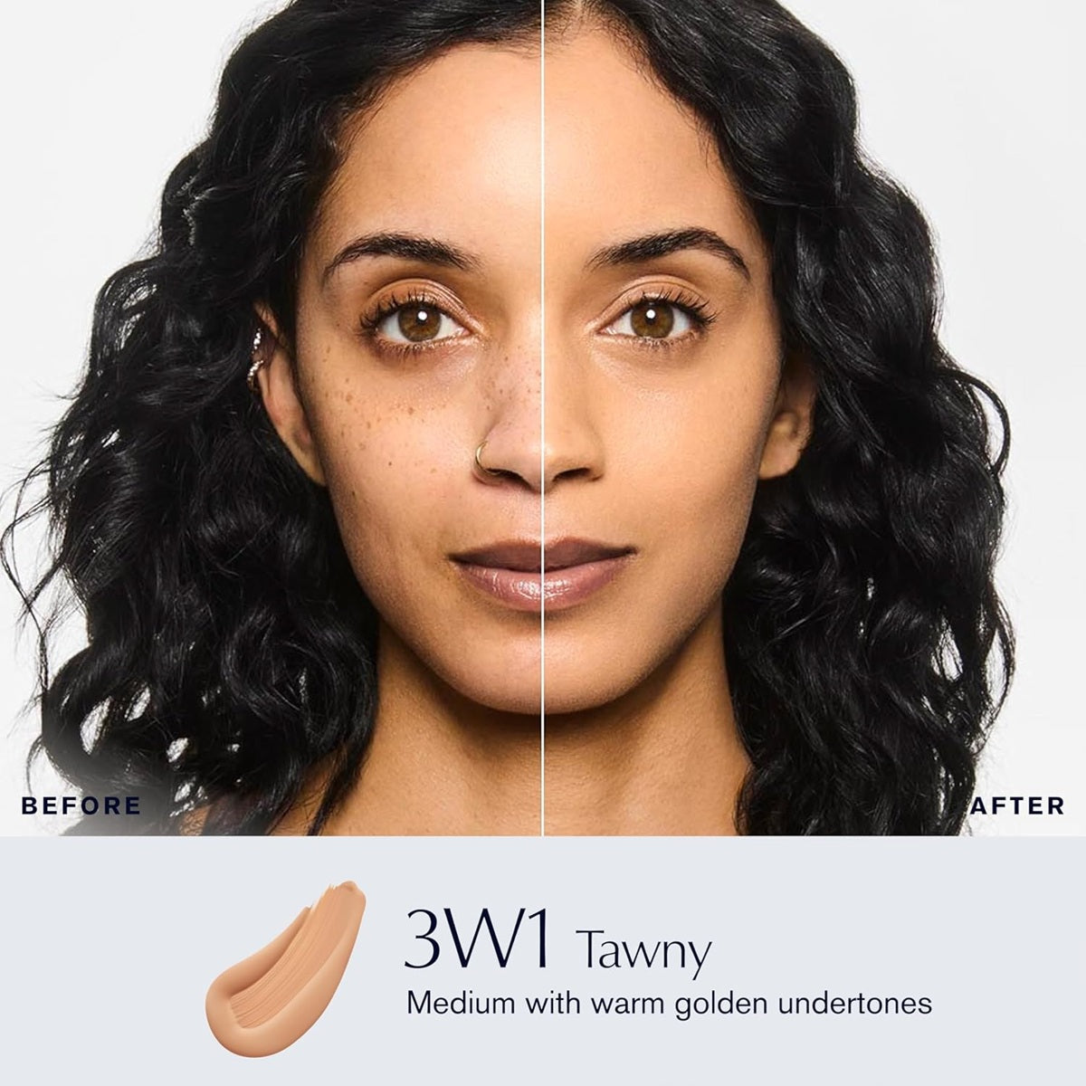 Estée Lauder Double Wear Stay-In-Place Makeup Foundation SPF10 30ml, 3W1 Tawny
