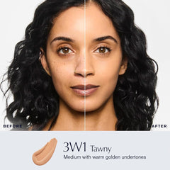 Estée Lauder Double Wear Stay-In-Place Makeup Foundation SPF10 30ml, 3W1 Tawny