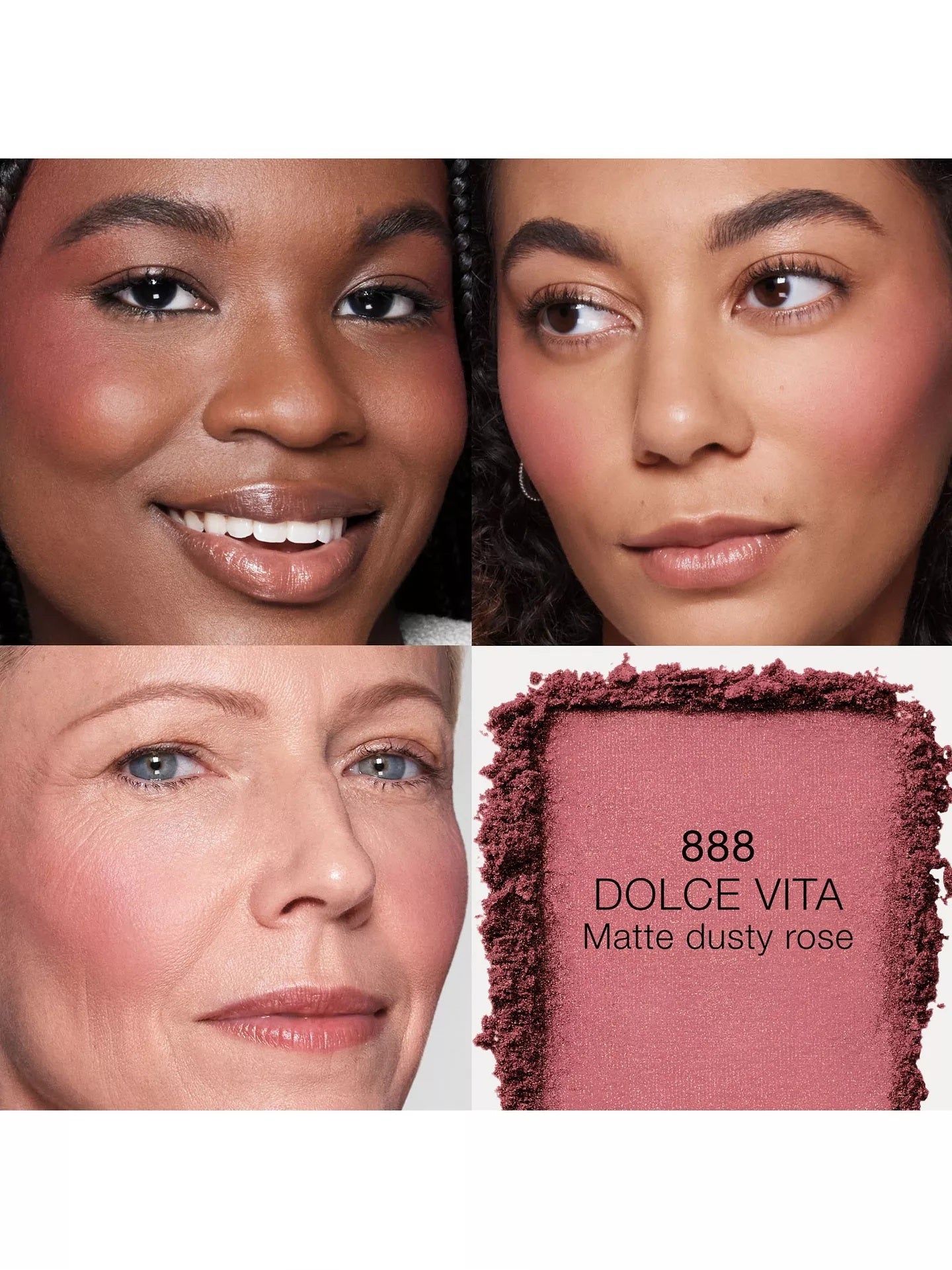 NARS Blush, 888 Dolce Vita