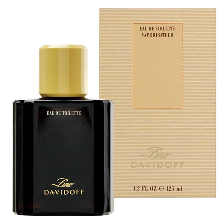Davidoff Zino Eau de Toilette Spray - 125ml